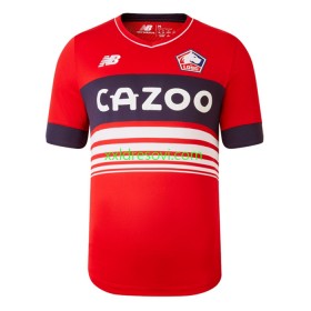LOSC Lille Domaći Nogometni Dres 2022-2023